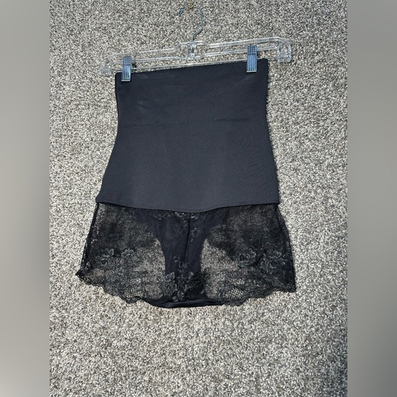 NWT Maidenform Firm Control Tame Your Tummy High Waist Lace Brief Size Small - Picture 5 of 7